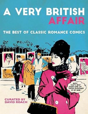 Seller image for A Very British Affair: The Best of Classic Romance Comics (Hardcover) for sale by CitiRetail