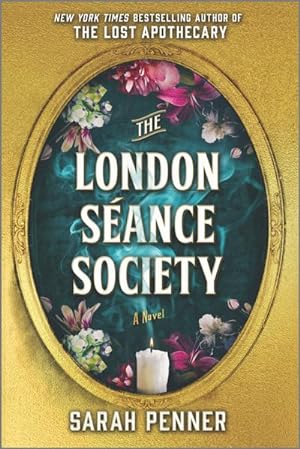 Imagen del vendedor de The London Sance Society : A Novel a la venta por AHA-BUCH GmbH
