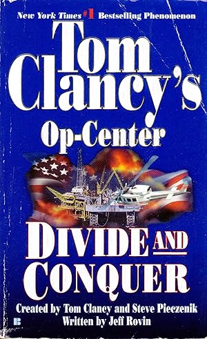 Divide and Conquer (Tom Clancy's Op-Center)