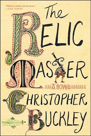 Seller image for Relic Master for sale by GreatBookPrices