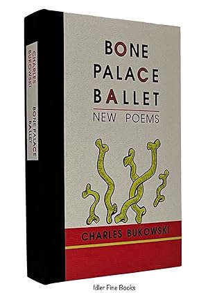 Imagen del vendedor de Bone Palace Ballet: New Poems a la venta por Idler Fine Books