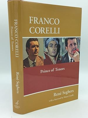 Imagen del vendedor de FRANCO CORELLI: Prince of Tenors a la venta por Kubik Fine Books Ltd., ABAA