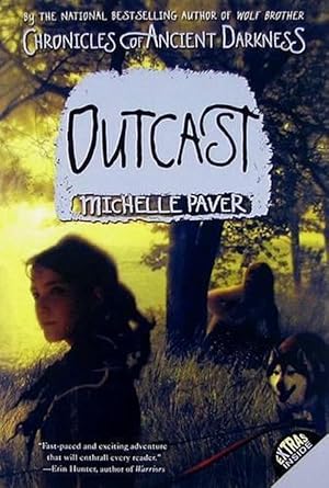 Seller image for Chronicles of Ancient Darkness #4: Outcast (Paperback) for sale by Grand Eagle Retail