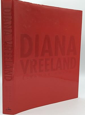 Seller image for DIANA VREELAND for sale by Kubik Fine Books Ltd., ABAA