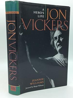 Seller image for JON VICKERS: A Hero's Life for sale by Kubik Fine Books Ltd., ABAA