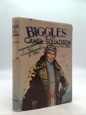 Seller image for Biggles of the Camel Squadron for sale by ThriftBooksVintage