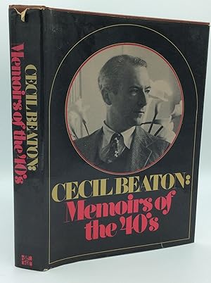 Seller image for CECIL BEATON: Memoirs of the 40's for sale by Kubik Fine Books Ltd., ABAA