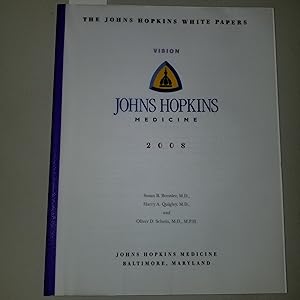 Seller image for The Johns Hopkins White Papers: Vision for sale by CKBooks