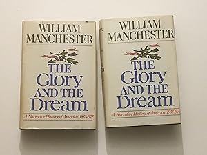 The Glory and the Dream: A Narrative History of America: 1932-1972 (2 Volume Set)