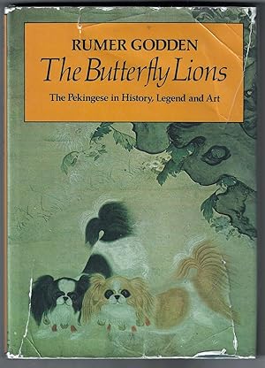 THE BUTTERFLY LIONS