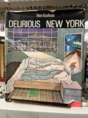 Immagine del venditore per Delirious New York: A retroactive manifesto for Manhattan (1978) venduto da Housing Works Online Bookstore