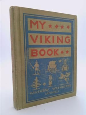 Seller image for My Viking Book for sale by ThriftBooksVintage