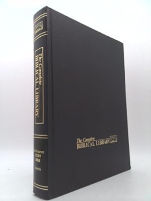 Bild des Verkufers fr The Old Testament Study Bible zum Verkauf von ThriftBooksVintage