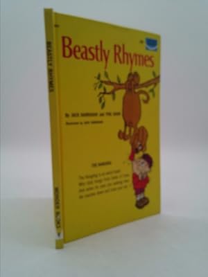 Seller image for Beastly rhymes, (Laugh books) for sale by ThriftBooksVintage