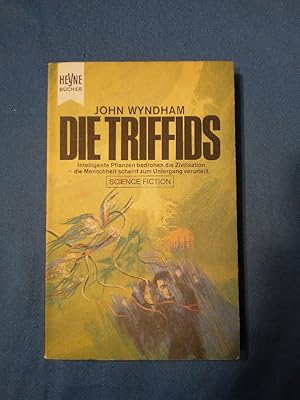 Seller image for Die Triffids : utop. Roman. [Dt. bers. von Hubert Greifeneder] / Heyne-Bcher ; 3134 : Science-fiction for sale by Antiquariat BehnkeBuch