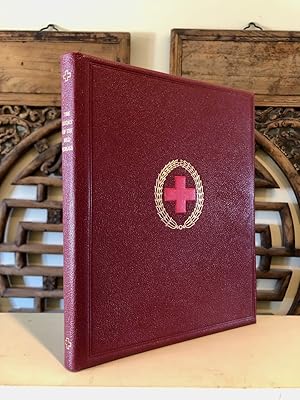 The Story of the Red Cross - SIGNED Copy