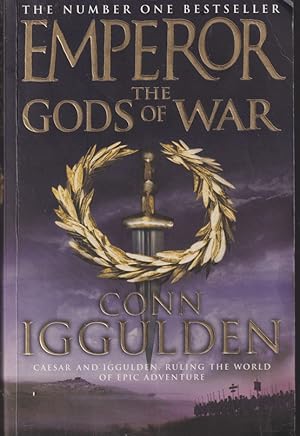 Seller image for Emperor : The Gods of War for sale by Caerwen Books