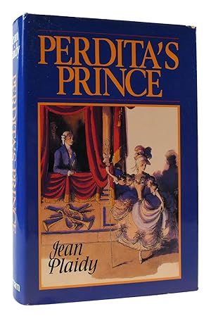 Seller image for PERDITA'S PRINCE for sale by Rare Book Cellar