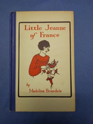 Little Jeanne of France (Children of All Lands Stories)