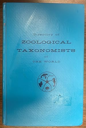 Directory of Zoological Taxonomists of the World