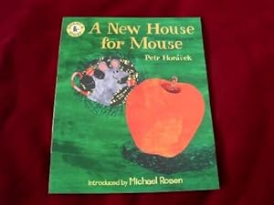 Bild des Verkufers fr Share a story: A new house for mouse zum Verkauf von WeBuyBooks