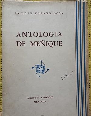 Imagen del vendedor de Antologa de Meique a la venta por Libros de Ultramar Alicante