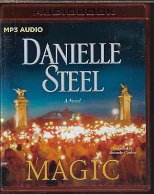 Image du vendeur pour MAGIC; A Novel (Audio) mis en vente par Books from the Crypt