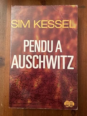 Immagine del venditore per Pendu  Auchwitz venduto da Librairie des Possibles