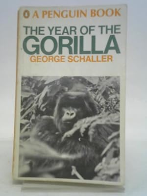 Immagine del venditore per Year of the Gorilla: An Exploration venduto da World of Rare Books