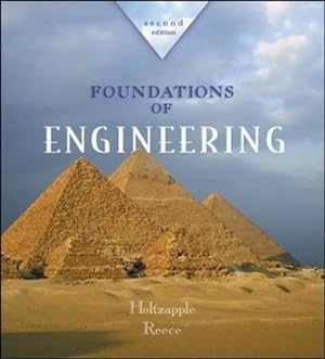 Imagen del vendedor de Foundations of Engineering a la venta por WeBuyBooks