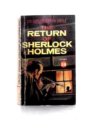 Bild des Verkufers fr The Return of Sherlock Holmes zum Verkauf von World of Rare Books