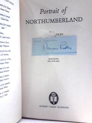 Immagine del venditore per Portrait Of Northumberland venduto da World of Rare Books