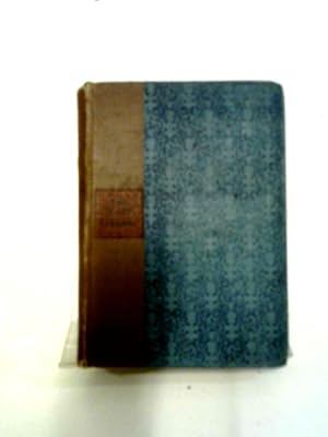 Seller image for De Quincey, A Selection of His Best Works - Vol. I. Confessions of an English Opium-Eater, etc for sale by World of Rare Books