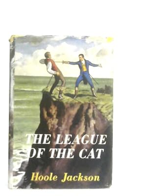 Imagen del vendedor de The League of the Cat a la venta por World of Rare Books