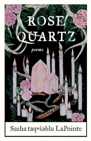 Seller image for Rose Quartz : Poems for sale by GreatBookPricesUK