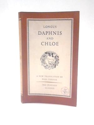 Image du vendeur pour Daphnis & Chloe (Penguin classics-no.L59) mis en vente par World of Rare Books