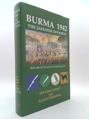 Imagen del vendedor de Burma 1942: The Japanese Invasion a la venta por ThriftBooksVintage