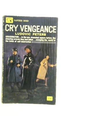 Imagen del vendedor de Cry Vengeance a la venta por World of Rare Books