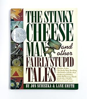 Immagine del venditore per THE STINKY CHEESE MAN AND OTHER FAIRLY STUPID TALES venduto da Type Punch Matrix