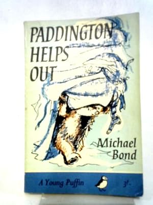 Seller image for Paddington Helps Out for sale by World of Rare Books