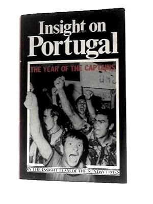 Seller image for Insight on Portugal: the Year of the Captains for sale by World of Rare Books