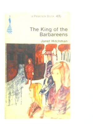 Imagen del vendedor de The King of the Barbareens a la venta por World of Rare Books