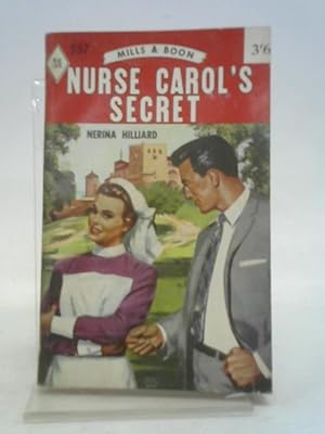 Seller image for Nurse Carol's Secret for sale by World of Rare Books