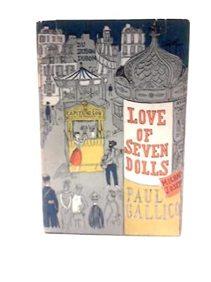 Seller image for Love of Seven Dolls for sale by World of Rare Books