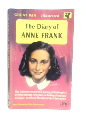 Seller image for The Diary Of Anne Frank for sale by World of Rare Books