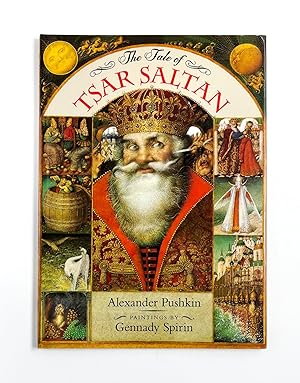 Bild des Verk�ufers f�r THE TALE OF TSAR SALTAN zum Verkauf von Type Punch Matrix