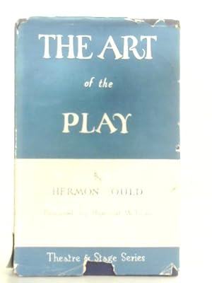 Seller image for The Art of the Play for sale by World of Rare Books