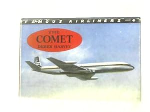 Bild des Verkufers fr Famous Airliners, The Comet zum Verkauf von World of Rare Books
