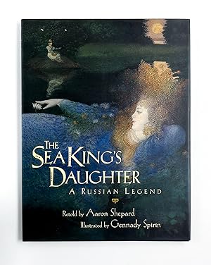 THE SEA KING'S DAUGHTER