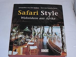 Imagen del vendedor de Safari Style. Wohnideen aus Afrika a la venta por Der-Philo-soph